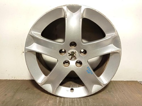 5402j4 jante peugeot 407 - peugeot, 6d