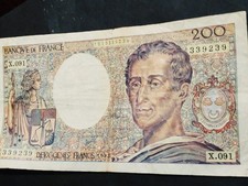 FAUX BILLET Série:" X.091 de