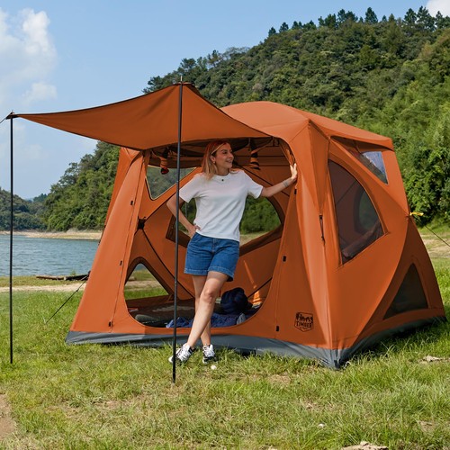 Pop portable weather - pop-up,