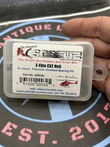 Screwz efl003b piece - rc,