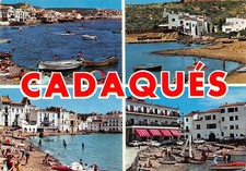 ESPAGNE CADAQUES COSTA BRAVA