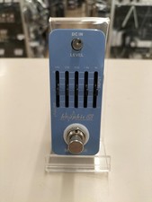 Mooer Graphic G Guitare Équalizer Pédale 5-Band Eq Micro Effets D'Effet (Japon)