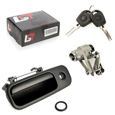 Serrure De Hayon Clé De