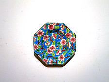 Vide-poche ancien octogonal