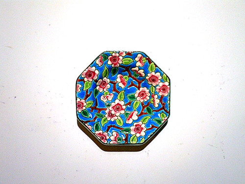 Vide poche ancien octogonal - vide-poche,