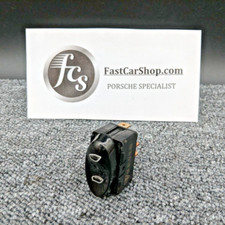 Bouton de commande de lève vitre pour Porsche 911 Carrera 996 ou Boxster 986