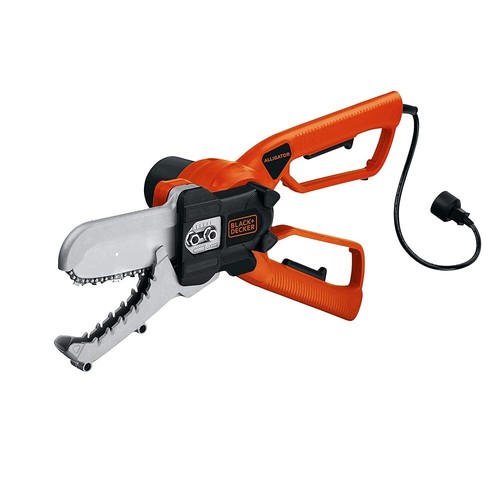 Black decker alligator - black,