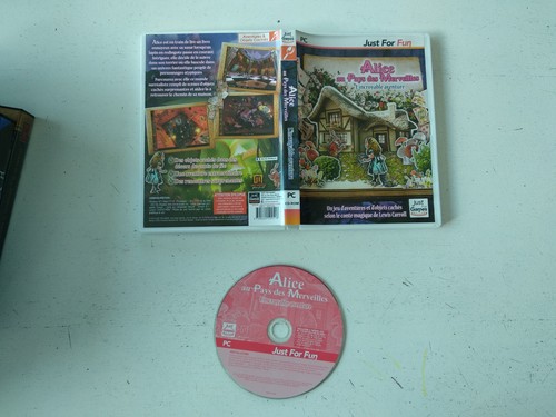 Alice pays des - pays,