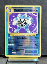 carte Pokémon 25/108 Tartard
