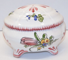 *JOLIE ANCIENNE BONBONNIERE