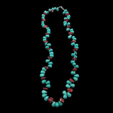 Collier ancien vintage