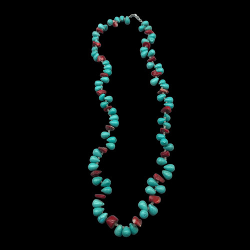 Collier ancien vintage