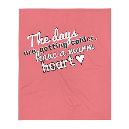 Throw blanket warm winter - blanket,