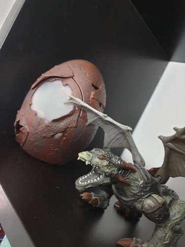 Dragon mega bloks - dragon, ferrarius