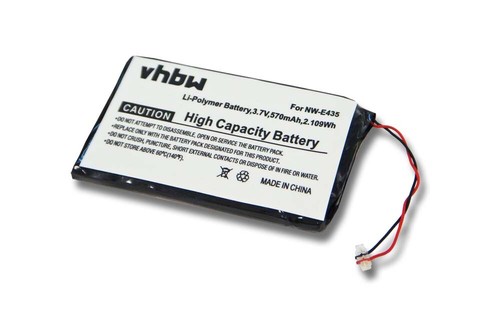 Batterie pour sony - batterie,