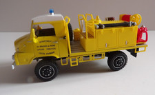 1/43 SIMCA UNIC MARMON BOCQUET forestier Bouches du Rhône