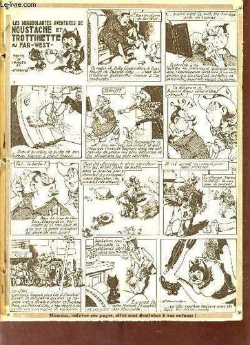 Les mirobolantes aventures - , de