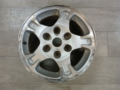 Jante alu pouces mitsubishi - 16,