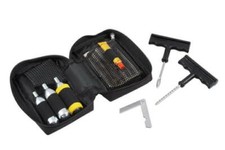Kit Complet Cartouche Housse Reparation Pneu Tubeless Accessoires Gonflage