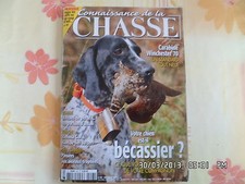 CONNAISSANCE DE LA CHASSE