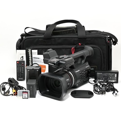 Caméscope panasonic ac90 - caméscope, ag-ac90