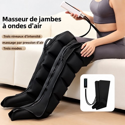 Bottes pressothérapie massage - pressothérapie,