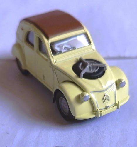 Citroen type sahara - cv,