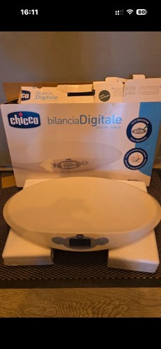 Pèse bébé chicco - pèse,