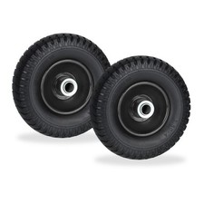 Roue de brouette lot 2 2.50-4