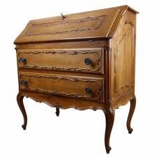 Commode scriban de style Louis