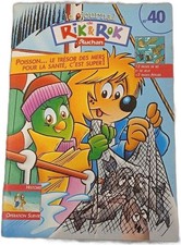 Le journal de Rik & Rok n°40