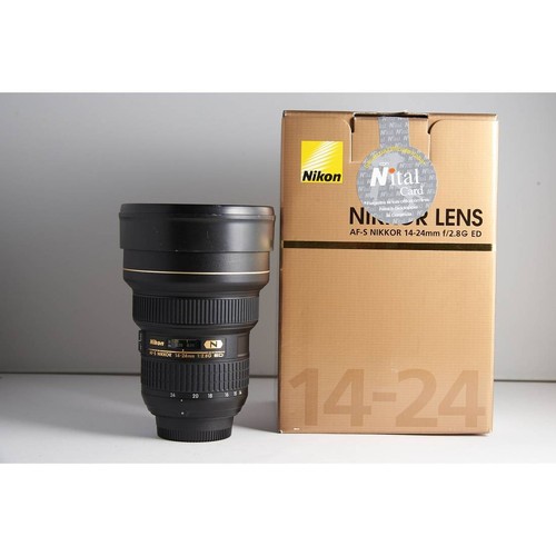 Nikon occasion objectif s - objectif, af-s