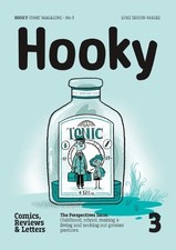 Luke Seguin-Magee Hooky