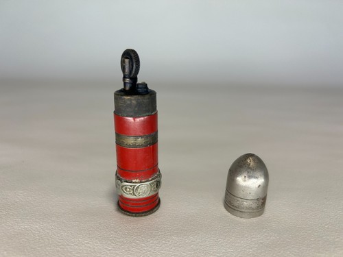 Ancien briquet obus poilu - ancien,