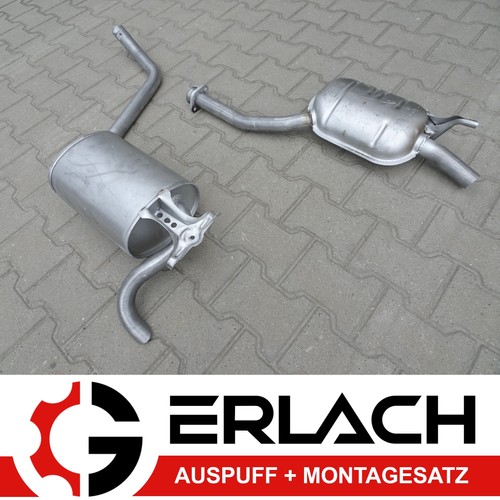 Pot échappement pour - pot,