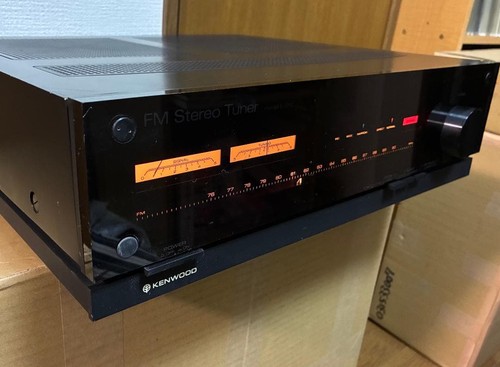 Tuner stéréo kenwood - tuner,