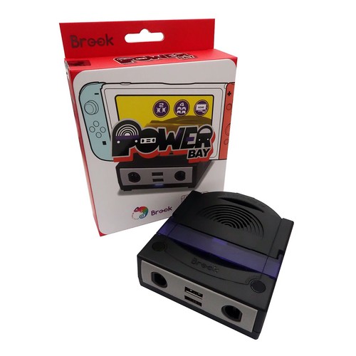 Manettes brook gaming power - brook,