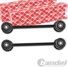 2x FEBI BARRE D'ATTELAGE