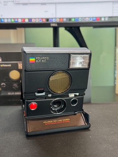 Polaroid slr 680 retrospekt - polaroid,
