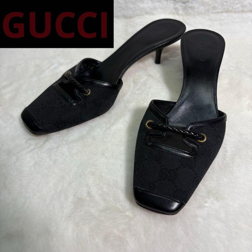 Sandales gucci mules - sandales, 361/2c