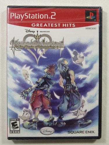 Kingdom hearts chain - kingdom, re:chain