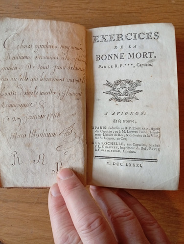 Exercices bonne mort par - exercices,