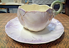 Déjeuner en  faïence