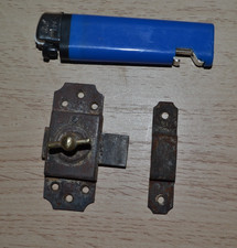 Ancien verrou, loquet
