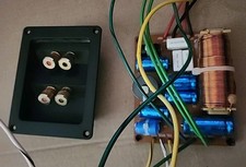 jbl e 80 Speaker Crossover