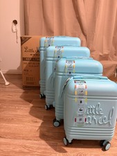 Lot de 4 Valises