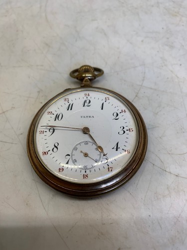 Ancienne montre gousset homme - ancienne,