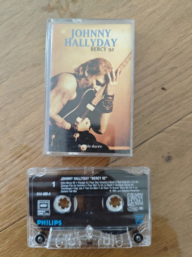 Cassette audio k7 - audio,