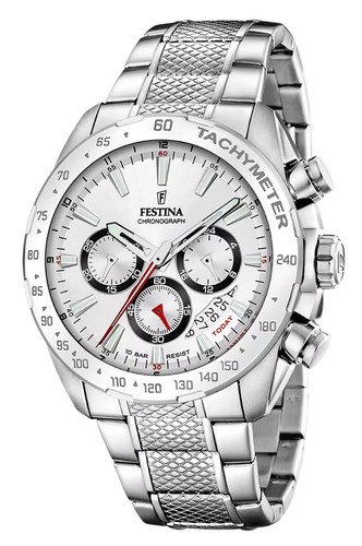 Festina timeless chronograph - festina,