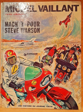 MICHEL VAILLANT - MACH 1 POUR